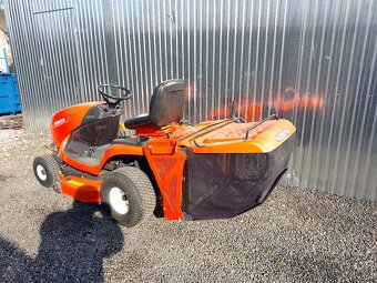 sekačka Kubota GR1600 II - 3