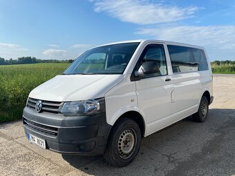 Volkswagen Transporter T5 kombi 2.0 TDI 103 kw 2014 - 3