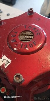 Subwoofer Toxic - 3