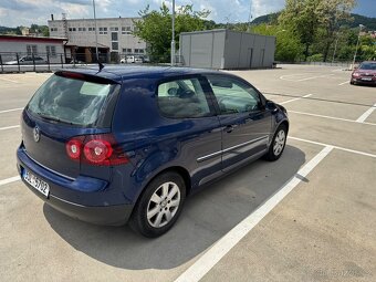 Prodám VW Golf V 1.4 benzin 59kw, r.v. 2008 - 3
