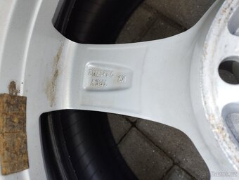 Alu kola Dezent TU silver R17 5x112 7Jx17 - 3
