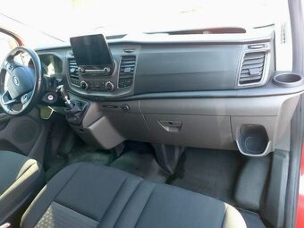 Ford Transit Custom 340 L2H1 2.0TDCi 96kw - vestavba, DPH - 3