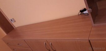 Prodám dřevěné skříňky - 3