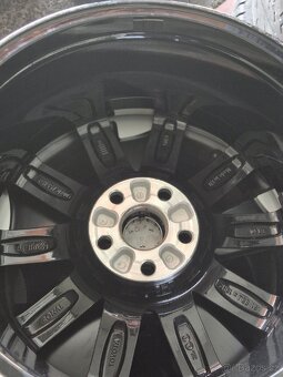 Nová originální Alu kola Toyota Corolla 5x114,3 r18 - 3