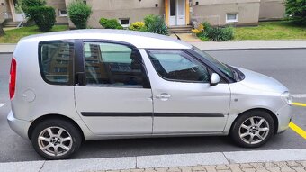 Škoda Roomster 1.4 63kW 02/2009 STK platná - 3