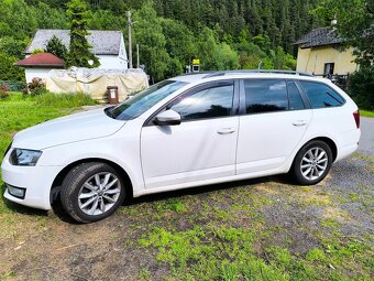 Škoda Octavia III 1.6tdi  combi - 3