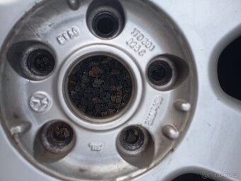 ALU kola 5x112 R16 - 3