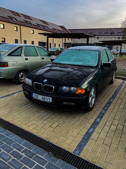 BMW e46 328i r.v. 1998 - 3