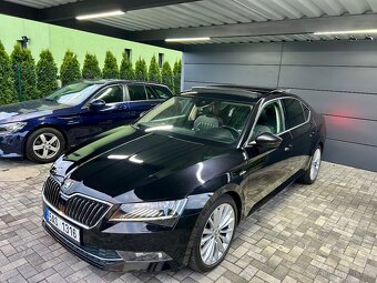 Skoda Superb 2.0TSI DSG L&K PANORAMA CANTON - 3