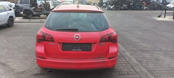 Opel Astra č. 23329 - 3