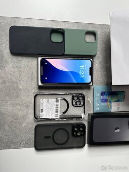 (prodáno) iPhone 13 pro max 256 GB - 3