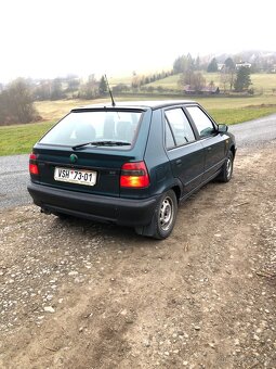 Škoda felicia 1.3 glxi - 3