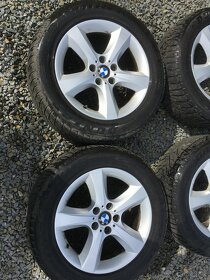 BMW X5 e70, e53 disky, kola - 3