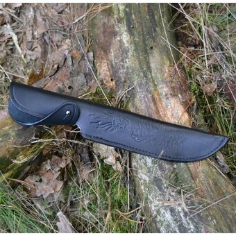Dve pouzdra pro neskalaci nůž.28/23 cm - 3
