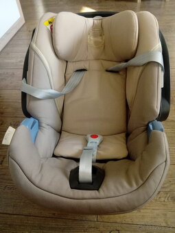 Prodám vajíčko cybex anon 5 - 3