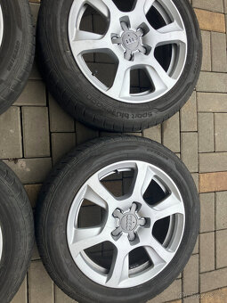 alu kola originál audi 5x112 - 3