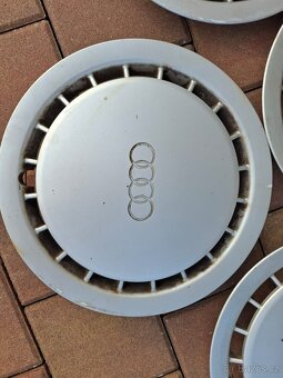 Kryty kol Audi - 3