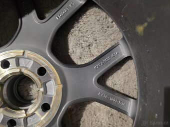 HLINÍKOVÝ DISK 5x108 19'' FORD FOCUS MK4 ST - 3