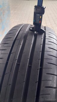 Prodám 2 x letní pneu Goodyear 205/55/17 - 3