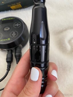 Tetovací strojek- Axys z USA - 3