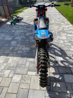 KTM sx 125, r.v. 2020 - 3