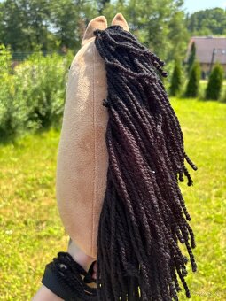 Larden hobby horse top - 3