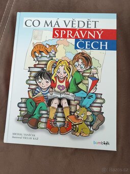Knížky pro děti i dospělé - 3