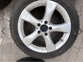 Originál kola mercedes 17" - 3