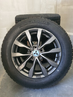 5x114,3 r17 kola disky mitsubishi alu 17 tucson sportage 225 - 3