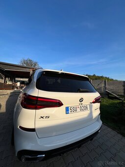 BMW X5 3.0d G05 - 3