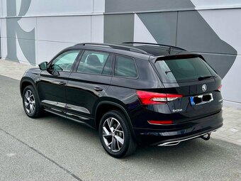 Škoda KODIAQ 4x4 SPORTLINE, 2.0Tdi+110kw+6st.Manuál - 3