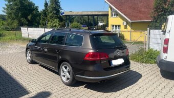 Volkswagen Passat Variant, 2.0 TDI 103KW COMFORT // XENON - 3
