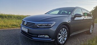 Volkswagen Passat, Variant 2.0TDI DSG 4MOTION Webasto - 3