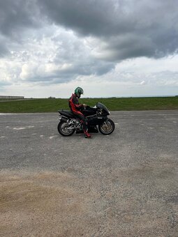 Ducati 750 SS i.E. A2 2003 - 3