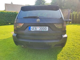 BMW X3 3.0 LPG - 3