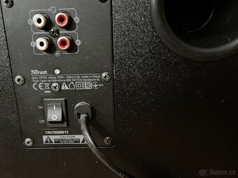 Bedny reproduktory Trust GXT 638 2.1 (19755) - 3