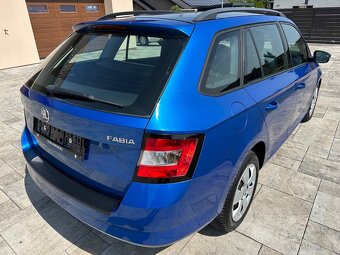 Škoda Fabia 3 1,4TDi Combi Ambition – 2015 – TEMPOMAT - 3