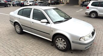 Škoda Octavia Tour 1.6 MPI 75Kw - 3