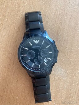 Pánské hodinky Armani - 3