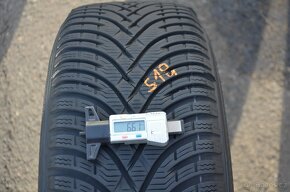 Ford, Jaguar, Volvo - zimní alu kola Ronal 17" - 3