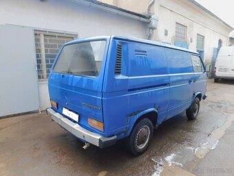 VW T3 - 3