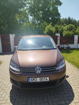 Vokswagen Sharan 2.0TDI 103KW 7místné ROK 2013 - 3
