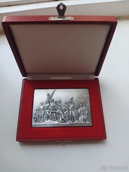 Pamětní deska ,KT Buchenwald . - 3