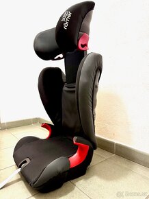 Autosedačka Britax Römer (15-36 kg) ISOFIX - 3
