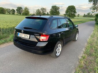 Škoda Fabia 3 Combi, 1.2tsi, r.v. 2016 - 3