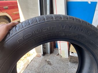 Nokian tyres 265/50 R19 - 3