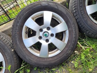 Letní Škoda Deimos 15" - 3