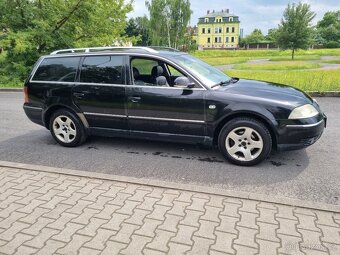 Vw passat b5.5 1.9tdi 96kw automat - 3