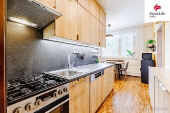 Prodej bytu 2+1 57 m2 Na Sídlišti, Hustopeče - 3
