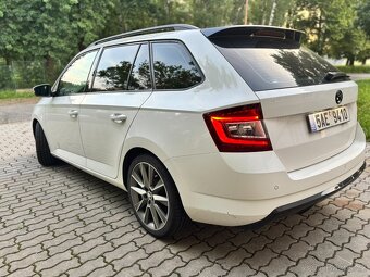 Fabia Combi 1.4 TDI, 2.Majitel, ČR původ, Velký servis - 3